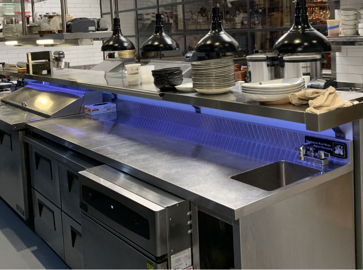 Customized Stainless Steel Fornitures
