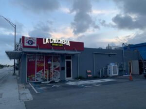 La Chucheria Sport Cafe (1)