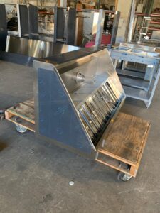 Residential Custom Hood (1)